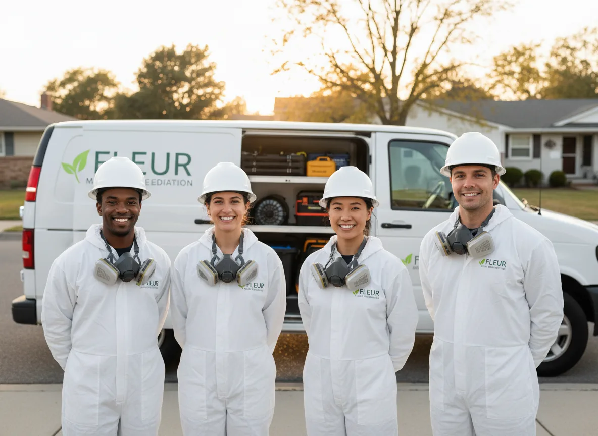 Mold Remediation company in Eola, IL